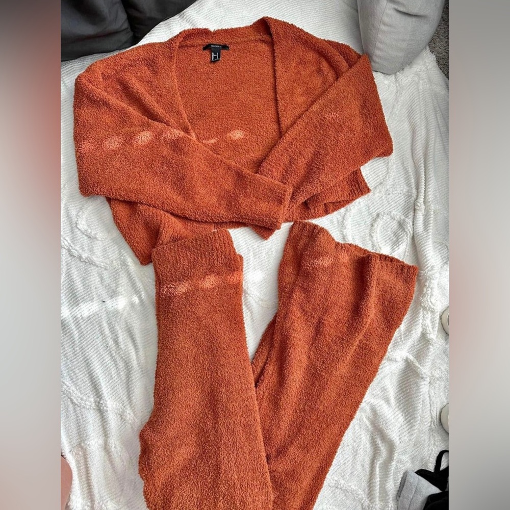Forever 21 fuzzy set